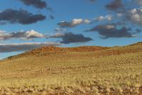 Sundownerfahrt in der Namib Desert Lodge