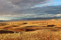 Sundownerfahrt in der Namib Desert Lodge