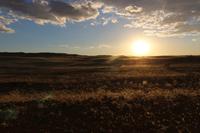 Sundownerfahrt in der Namib Desert Lodge