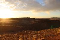 Sundownerfahrt in der Namib Desert Lodge