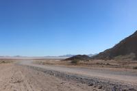 Fahrt nach Solitaire