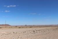 Fahrt nach Solitaire