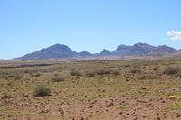 Landschaft um Solitaire