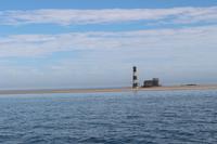 Sandbank vor Walvis Bay