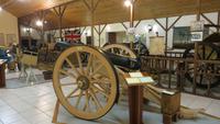 1375 Tsumeb - im Museum