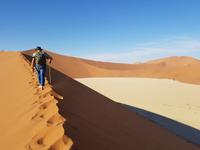 Tage Rundreise Namibia – Die Erlebnistour mit  Kalahari – Fish River-Canyon – Lüderitz – Namib – Swakopmund – Erongo Gebirge – Etosha Nationalpark – Windhoek (324)