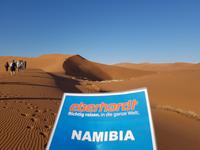 Tage Rundreise Namibia – Die Erlebnistour mit  Kalahari – Fish River-Canyon – Lüderitz – Namib – Swakopmund – Erongo Gebirge – Etosha Nationalpark – Windhoek (371)
