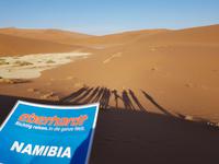 Tage Rundreise Namibia – Die Erlebnistour mit  Kalahari – Fish River-Canyon – Lüderitz – Namib – Swakopmund – Erongo Gebirge – Etosha Nationalpark – Windhoek (375)