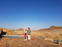 Tage Rundreise Namibia – Die Erlebnistour mit  Kalahari – Fish River-Canyon – Lüderitz – Namib – Swakopmund – Erongo Gebirge – Etosha Nationalpark – Windhoek (515)