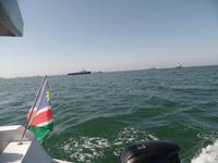 Tage Rundreise Namibia – Die Erlebnistour mit  Kalahari – Fish River-Canyon – Lüderitz – Namib – Swakopmund – Erongo Gebirge – Etosha Nationalpark – Windhoek (643)