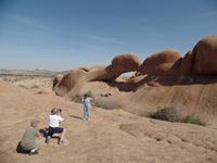 Tage Rundreise Namibia – Die Erlebnistour mit  Kalahari – Fish River-Canyon – Lüderitz – Namib – Swakopmund – Erongo Gebirge – Etosha Nationalpark – Windhoek (942)