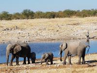 Tage Rundreise Namibia – Die Erlebnistour mit  Kalahari – Fish River-Canyon – Lüderitz – Namib – Swakopmund – Erongo Gebirge – Etosha Nationalpark – Windhoek (1719)