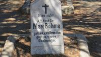 1455 Okahandja - Soldatenfriedhof
