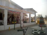 Kaffeepäuschen in Kamanjab