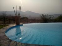 Relaxen in der Opuwo Country Lodge