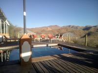 Letzter Sundowner in Windhoek