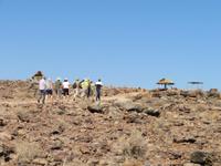 Wanderung am Fish River Canyon