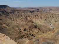Fish River Canyon