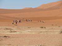 Wanderung zur Lehmsenke