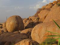 Steinphantasien Namib Naukluft