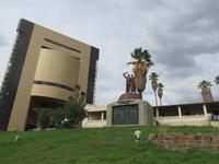 Windhoek Kaffeemachine