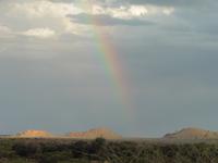 Omaruru Regenbogen