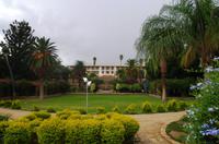 Windhoek - Tintenpalast