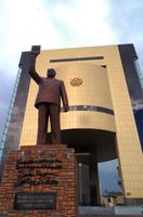 Windhoek - Kaffeemühle