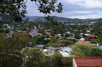 Windhoek - Blick auf Klein Windhoek