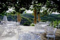 Windhoek - Hotel Thule - Terrasse