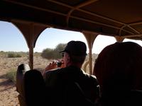 Kalahari Anib Lodge - Pirsch