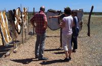 Auf Pad mit Konny - Springbock-Parade