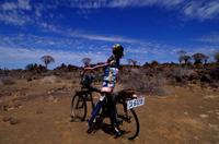 Auf Pad mit Konny - Farm Garas