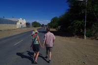 Keetmanshoop - Spaziergang