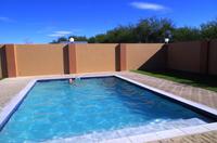 Keetmanshoop - Schützenhaus - neues Pool