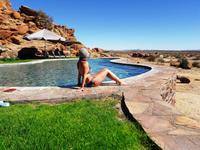 Canyon Lodge am Fish River