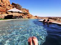 Canyon Lodge am Fish River