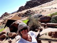 Canyon Lodge am Fish River  - hier bleiben wir