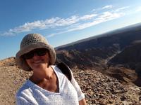 Fish River Canyon - Ich liebe Namibia