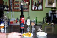 Frühschoppen bei Karin - Wer stiebitz da Mango?