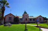 Canyon Lodge am Fish River