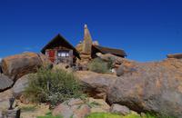 Canyon Lodge am Fish River