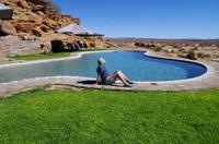Canyon Lodge am Fish River 