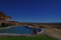 Canyon Lodge am Fish River