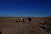 Spaziergang am Fish River Canyon