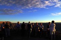 Sundowner am Fish River