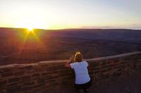 Sundowner am Fish River
