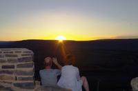 Sundowner am Fish River