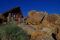 Canyon Lodge am Fish River