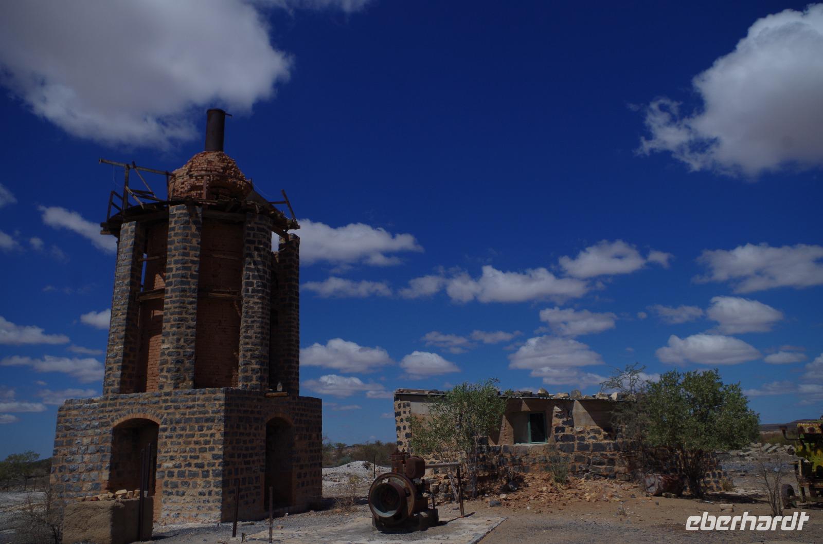 Alte Kalköfen Lodge bei Seeheim